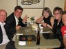 A group dining at Fuji-ya