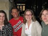 A group from Creatis, including Barb Smith at Loring Kitchen & Bar