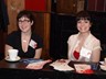 Ambassadors, Sydney and Willa welcome all to Red Stag