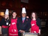 Ambassadors with server and manager