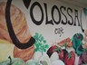 Breakfast at Colossal Cafe