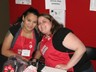 Brittany and Rebekeh served as The Independent's ambassadors