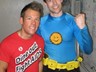 Galactic Pizza's Weatherman taking on Sven