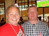 Greg and Scott welcome folks to 8th Street Grill
