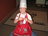 I'm an ambassador at Angelo's Pizza in South St. Paul