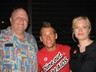 Lorentza welcomes Sven and Tim to moto-i