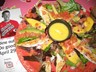 One sample of the great food presented at Dining Out for Life