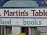 St. Martin's Table