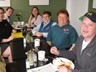We all came to eat at Colossal Cafe