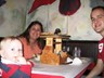 We did lunch at Fat Lorenzo's