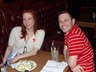 We dined at the Gay 90s