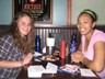 We lunched at The Bulldog Uptown