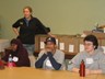 Monica welcomes our Americorp volunteers