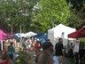 Lot's of people at the festival