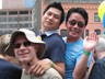 Doung and friends