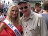 Mrs. Minnesota and Stephen from Lavender