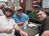 Scott, Eric and Friend